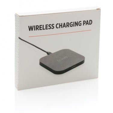 Logotrade advertising products photo of: Wireless 5W charging pad